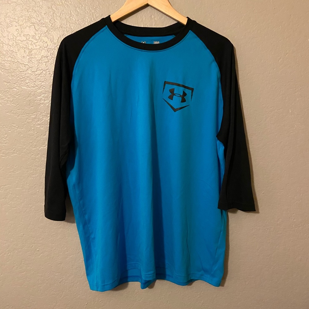 Under Armour 3/4 Sleeve Baseball shirt